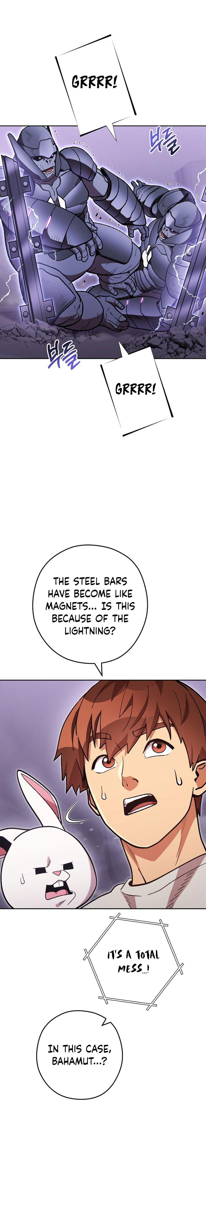 Dungeon Reset Chap 191 - Next Chap 192