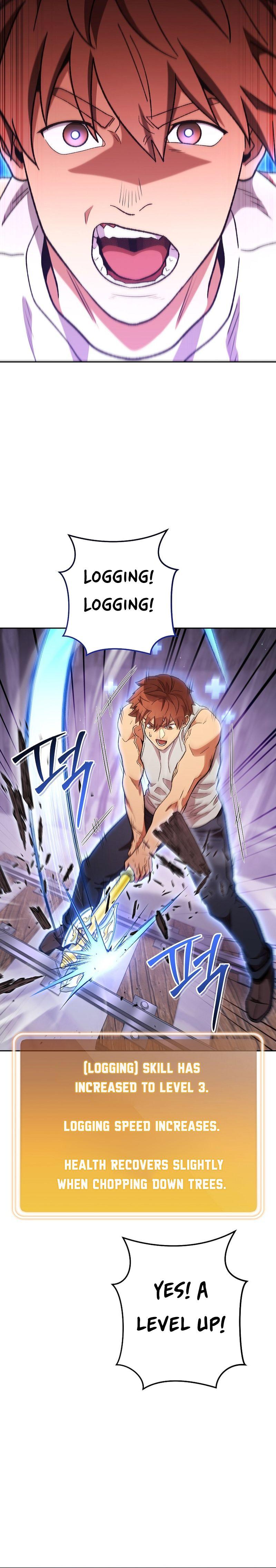 Dungeon Reset Chap 191 - Next Chap 192