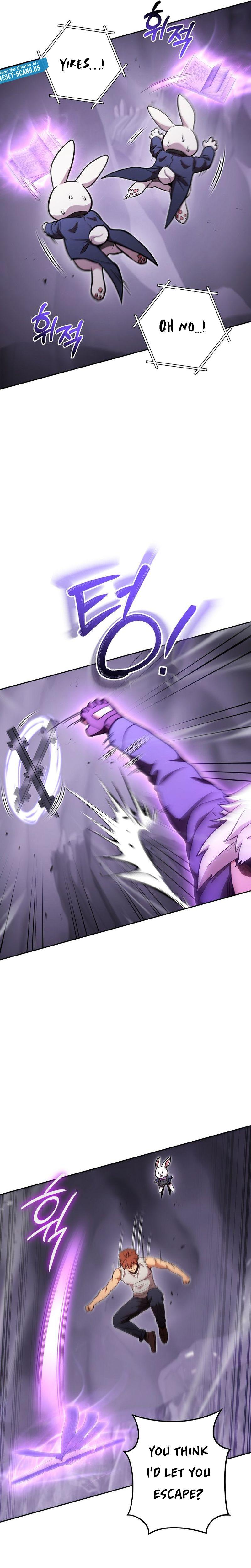 Dungeon Reset Chap 191 - Next Chap 192