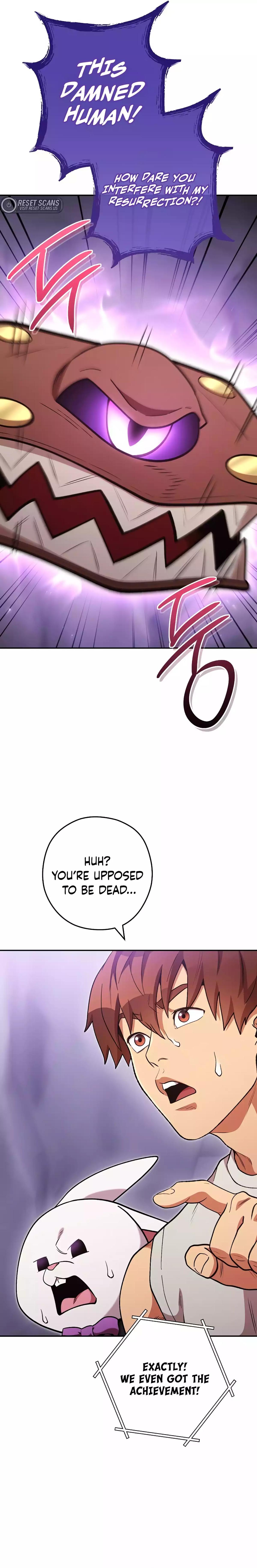 Dungeon Reset Chap 192 - Next Chap 193