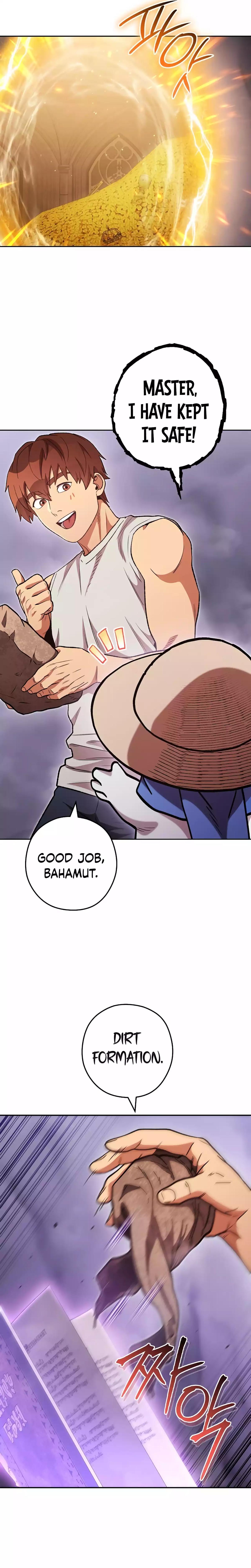 Dungeon Reset Chap 192 - Next Chap 193