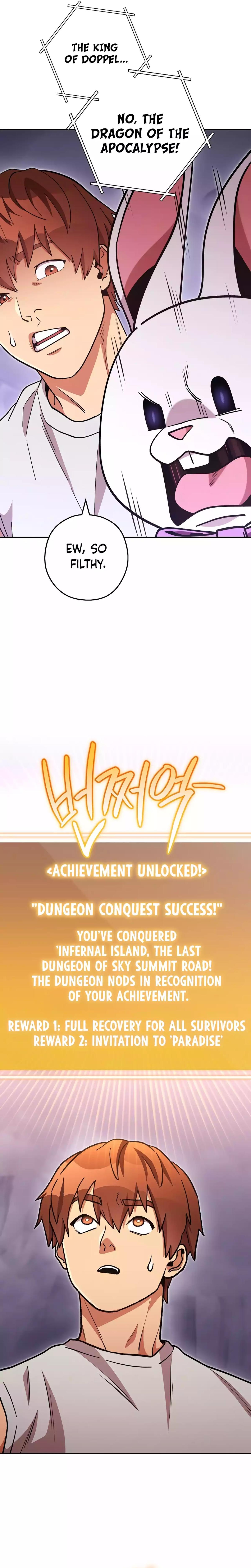 Dungeon Reset Chap 192 - Next Chap 193