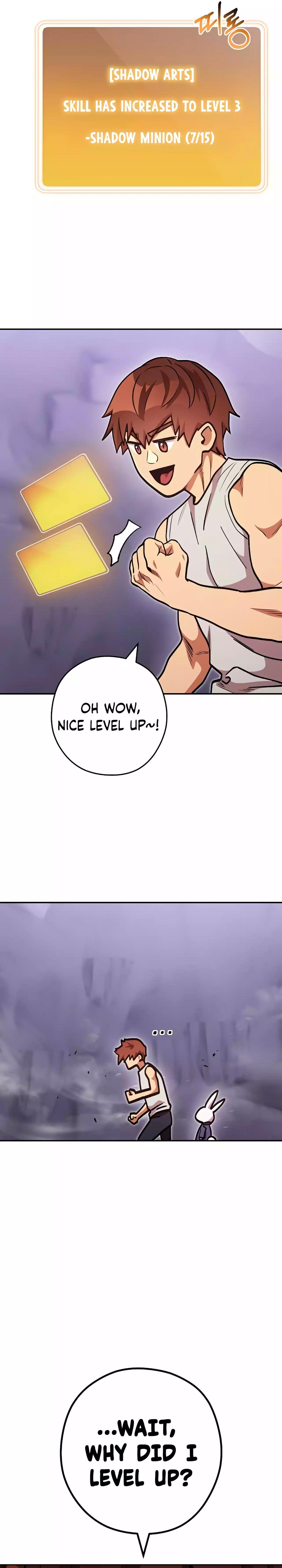 Dungeon Reset Chap 192 - Next Chap 193