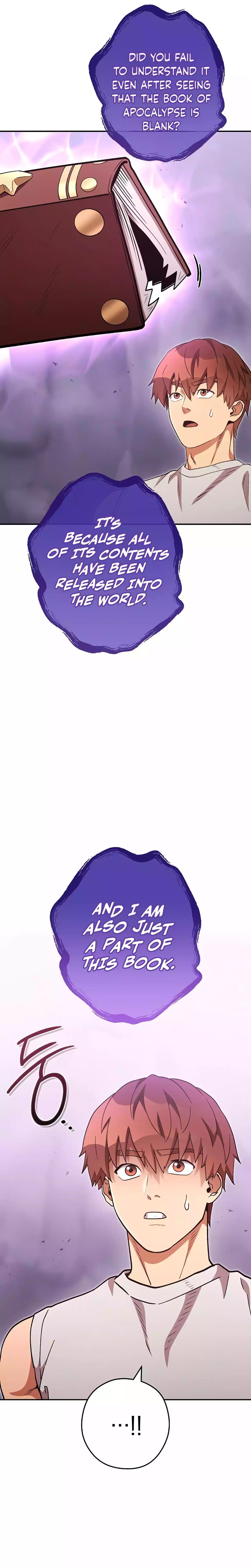 Dungeon Reset Chap 192 - Next Chap 193