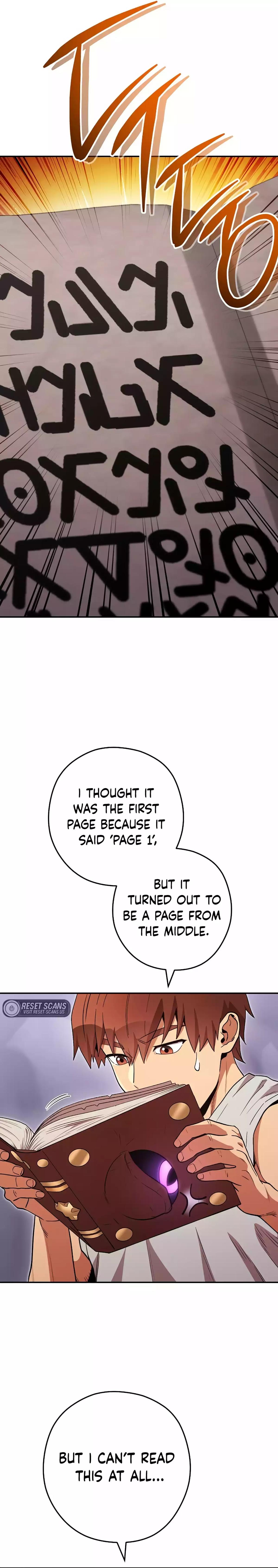 Dungeon Reset Chap 192 - Next Chap 193