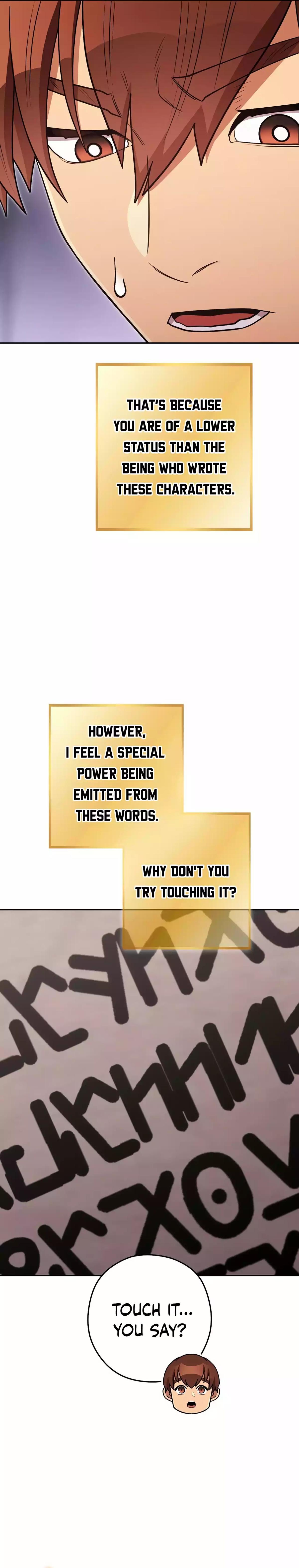 Dungeon Reset Chap 192 - Next Chap 193