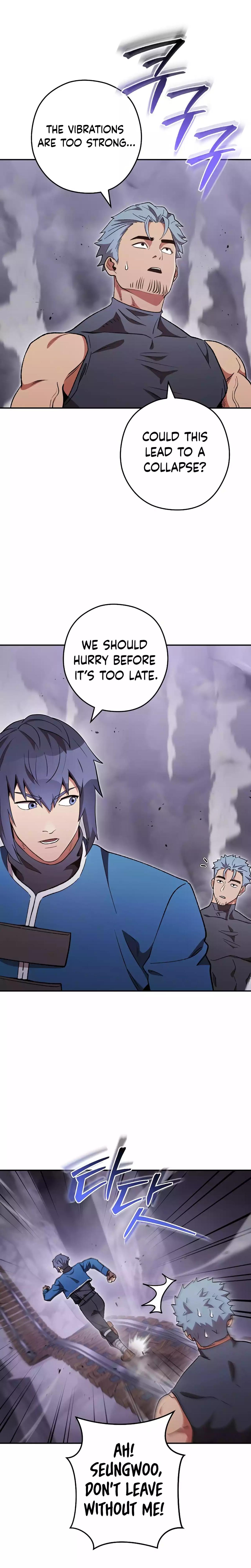 Dungeon Reset Chap 192 - Next Chap 193