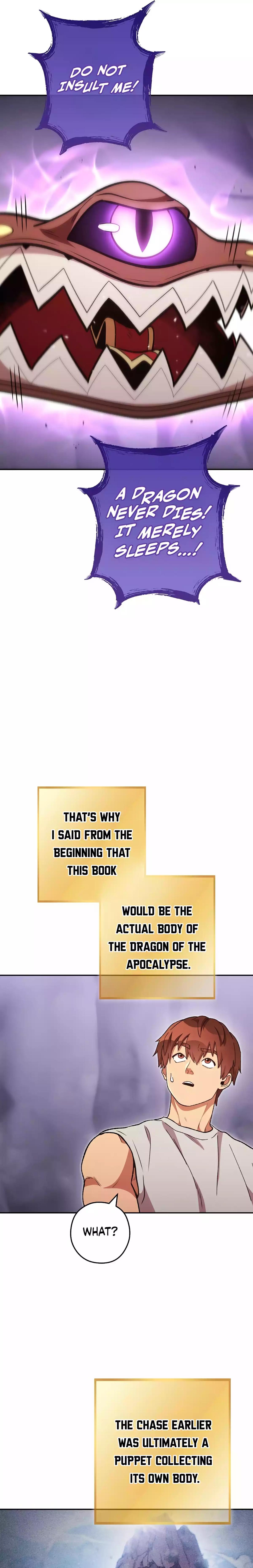 Dungeon Reset Chap 192 - Next Chap 193