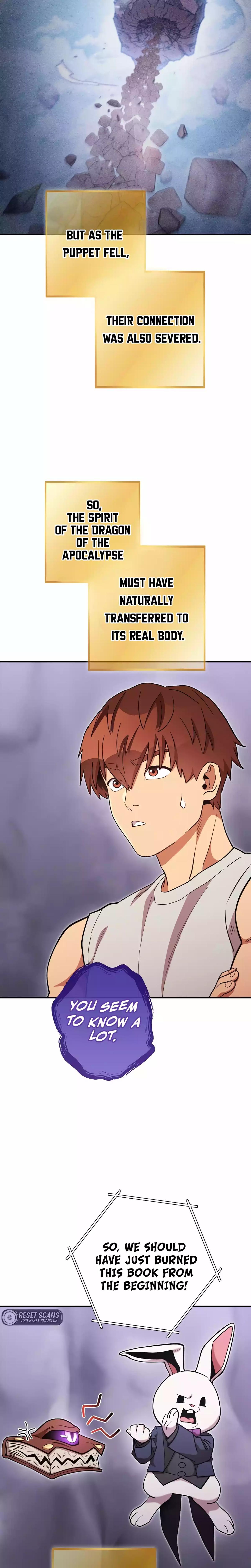 Dungeon Reset Chap 192 - Next Chap 193