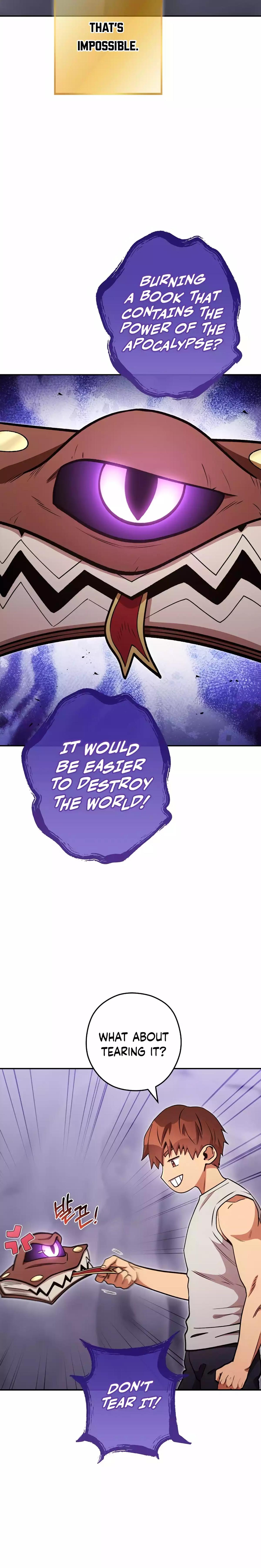 Dungeon Reset Chap 192 - Next Chap 193