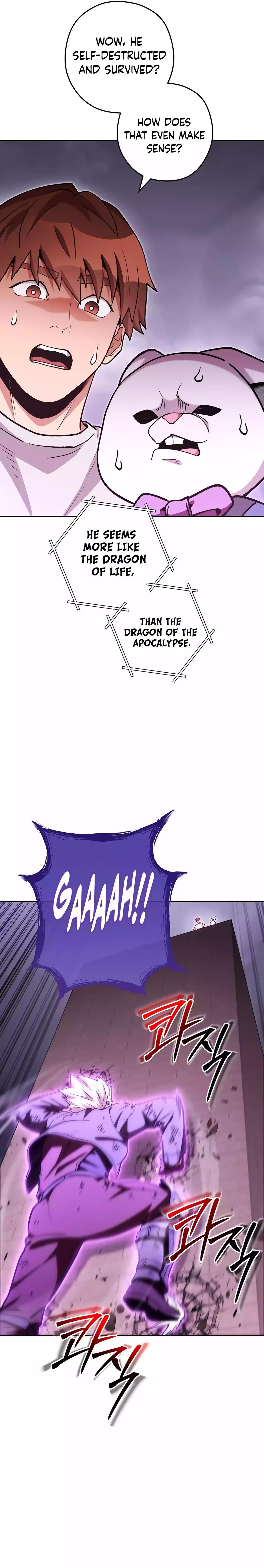 Dungeon Reset Chap 192 - Next Chap 193