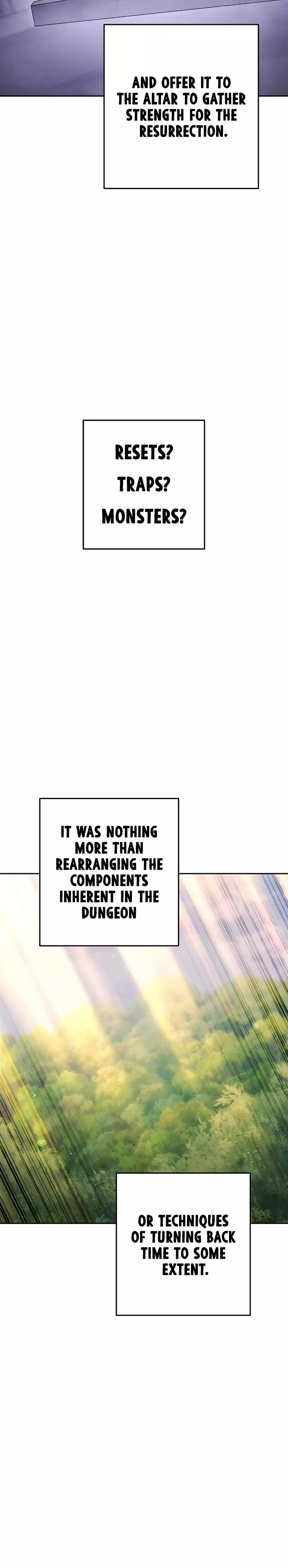 Dungeon Reset Chap 193 - Next Chap 194