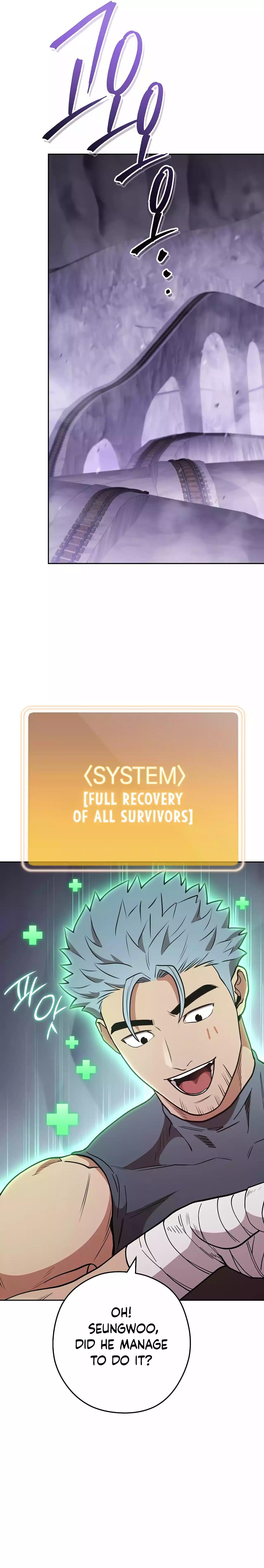 Dungeon Reset Chap 193 - Next Chap 194