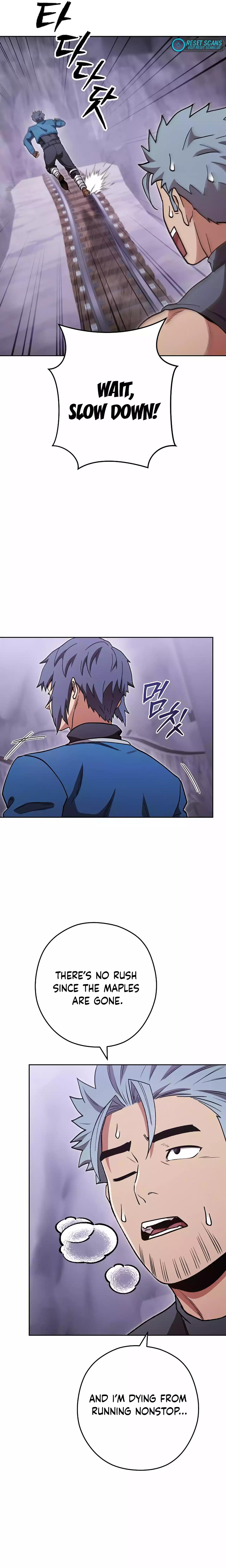 Dungeon Reset Chap 193 - Next Chap 194