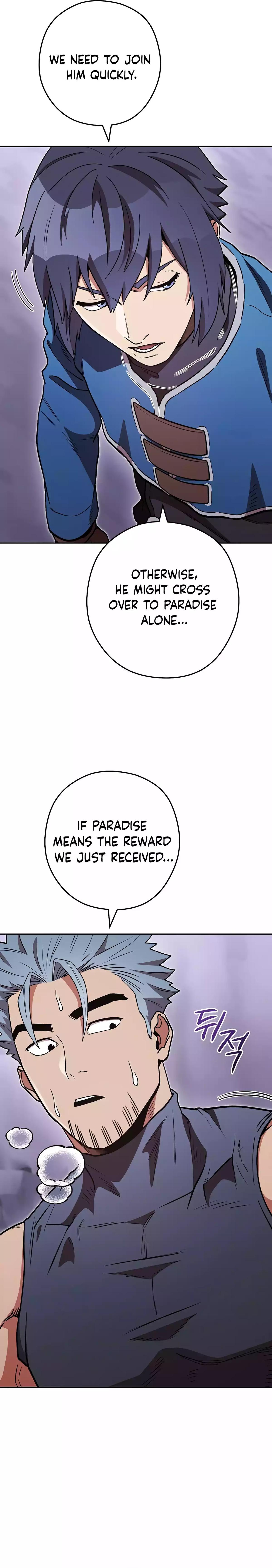 Dungeon Reset Chap 193 - Next Chap 194