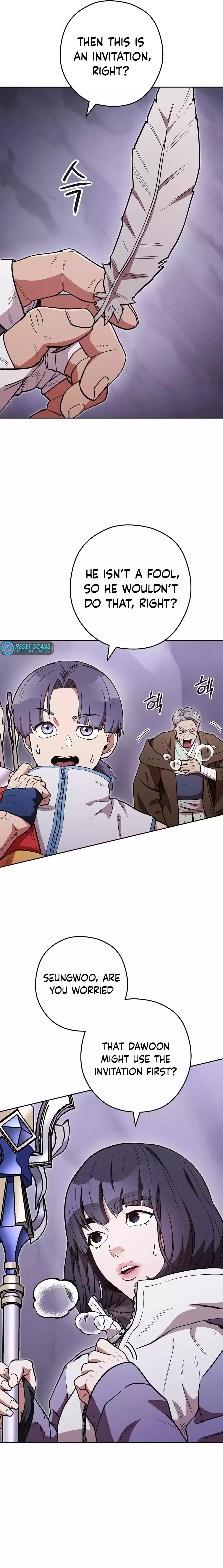 Dungeon Reset Chap 193 - Next Chap 194