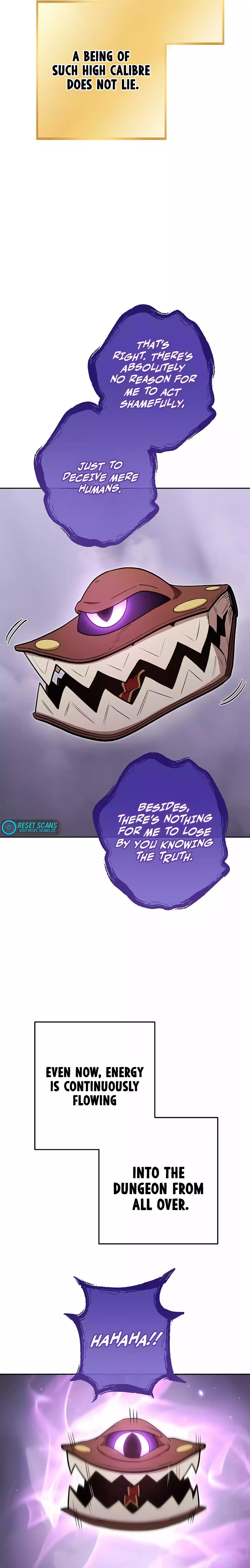 Dungeon Reset Chap 193 - Next Chap 194