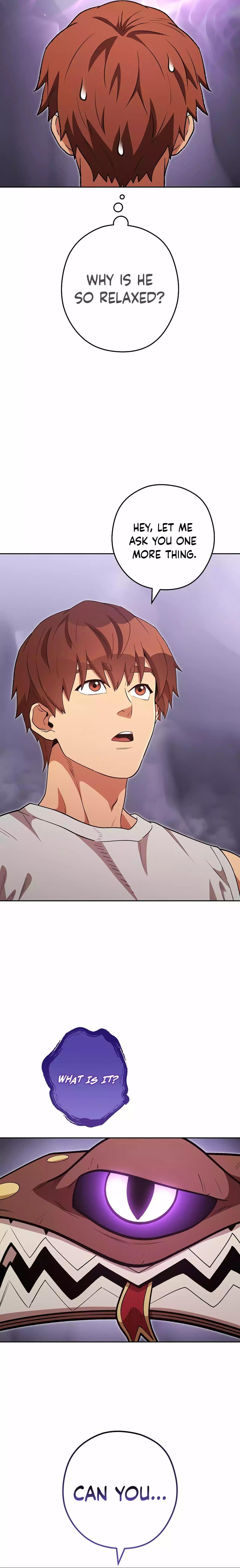 Dungeon Reset Chap 193 - Next Chap 194