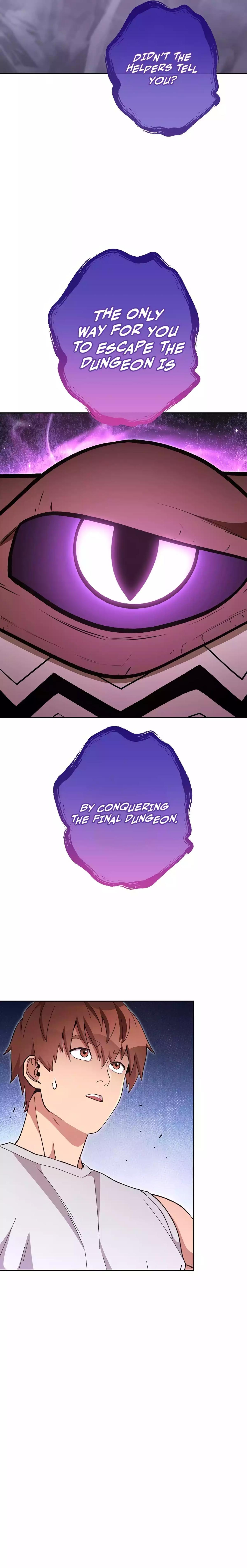 Dungeon Reset Chap 193 - Next Chap 194