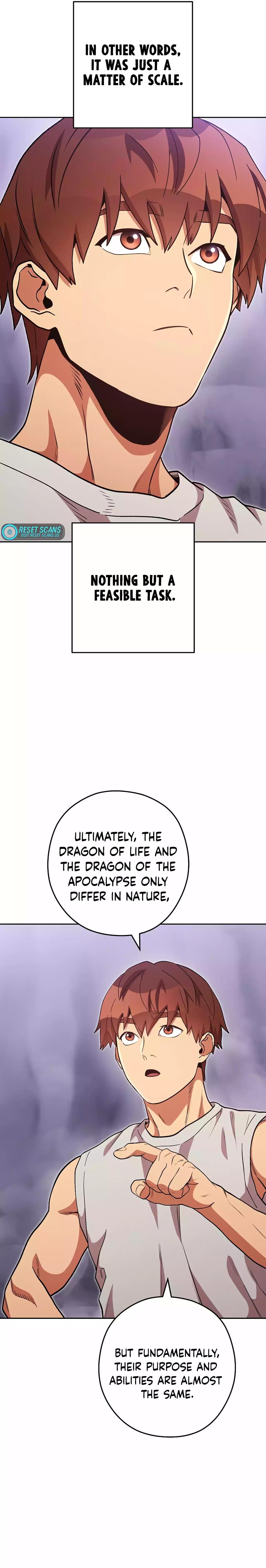 Dungeon Reset Chap 193 - Next Chap 194