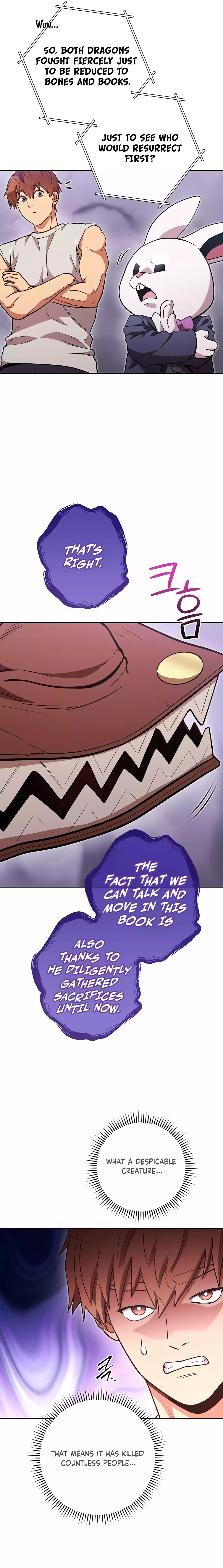 Dungeon Reset Chap 193 - Next Chap 194