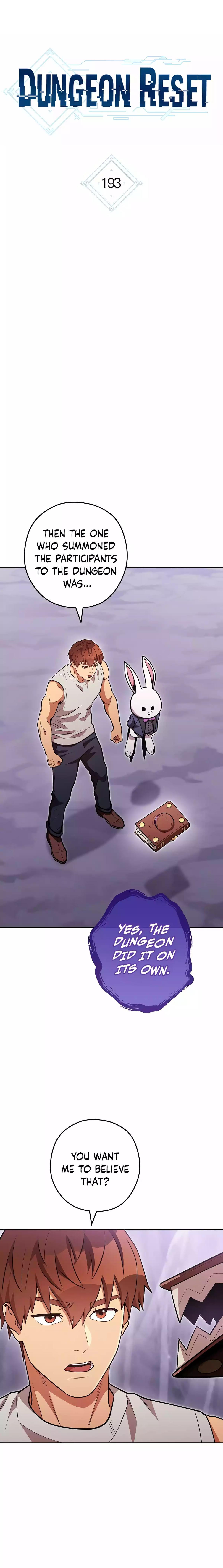 Dungeon Reset Chap 193 - Next Chap 194