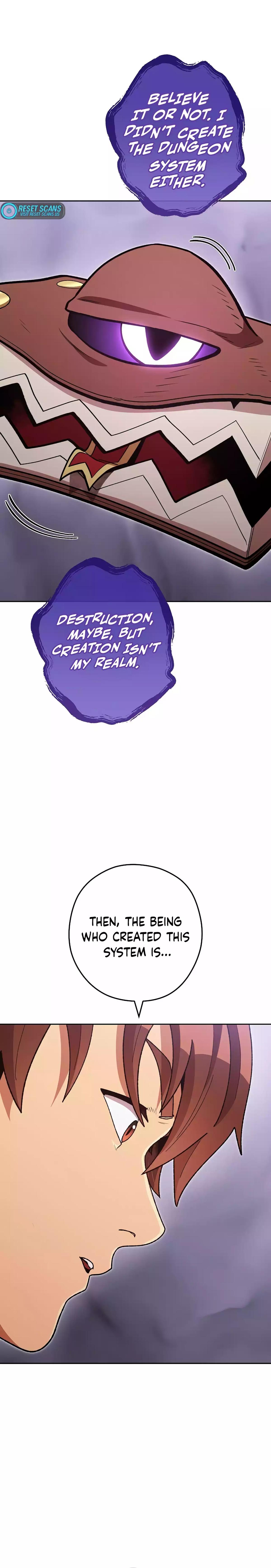 Dungeon Reset Chap 193 - Next Chap 194