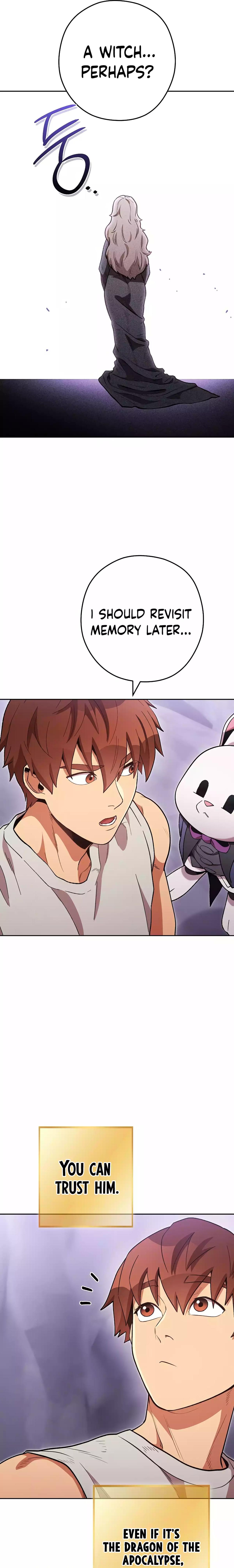 Dungeon Reset Chap 193 - Next Chap 194