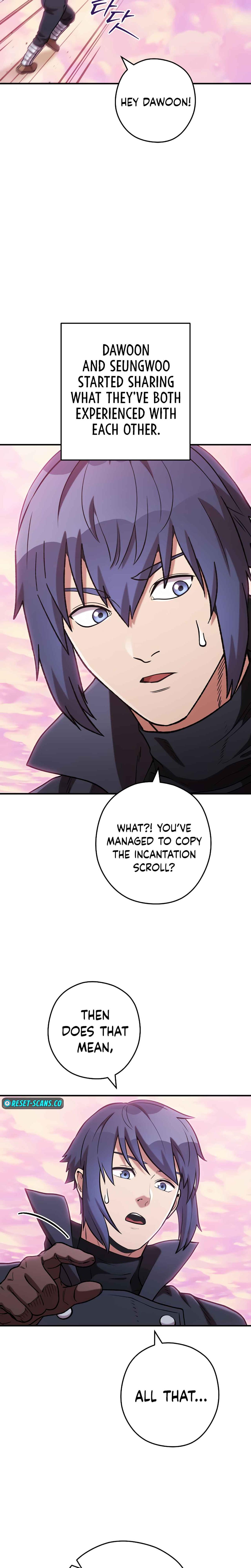 Dungeon Reset Chap 207 - Next Chap 208