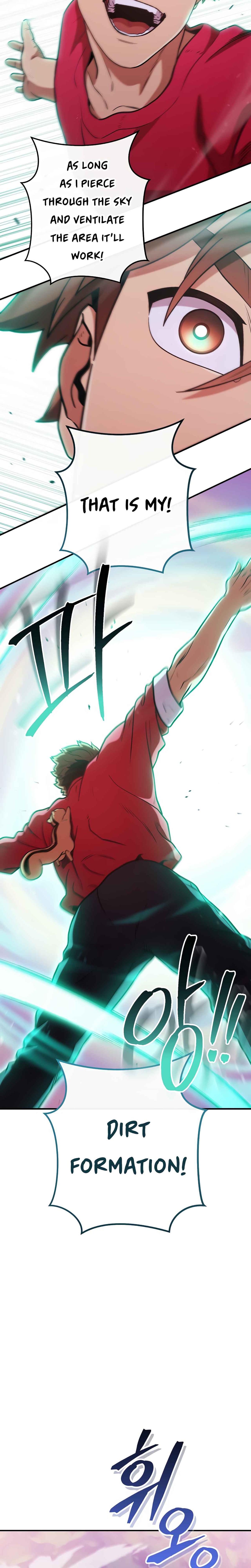 Dungeon Reset Chap 207 - Next Chap 208