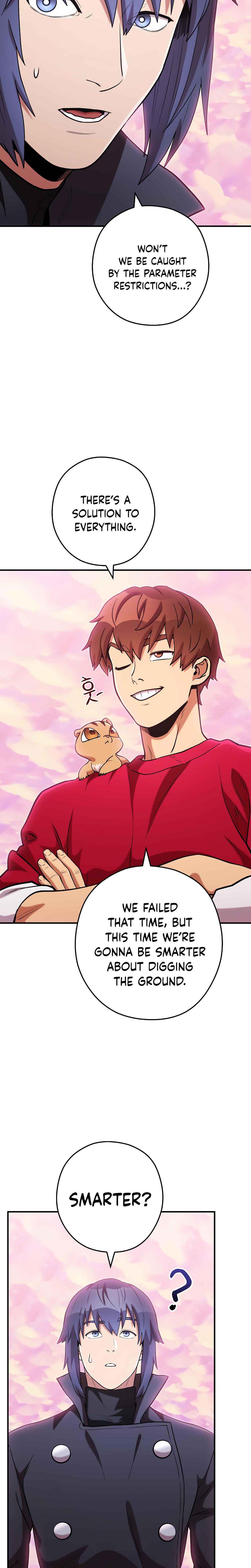 Dungeon Reset Chap 207 - Next Chap 208