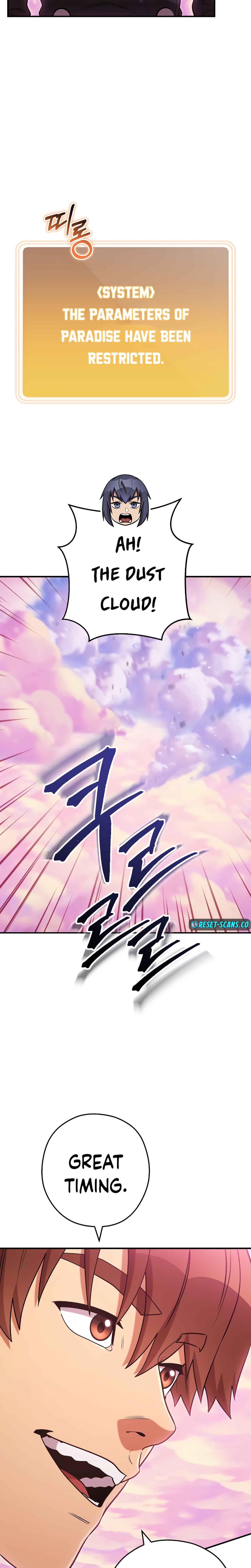 Dungeon Reset Chap 207 - Next Chap 208