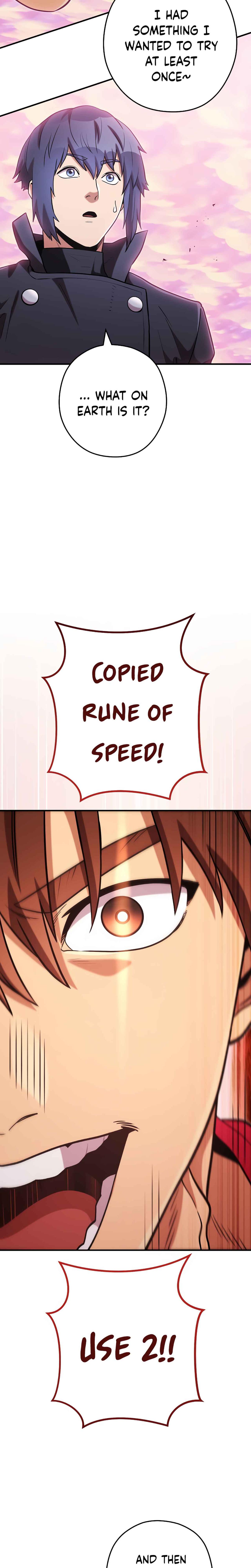 Dungeon Reset Chap 207 - Next Chap 208