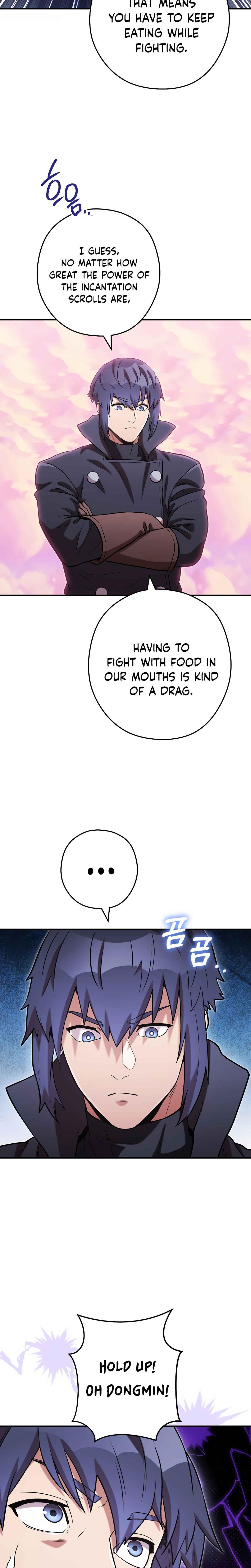 Dungeon Reset Chap 207 - Next Chap 208