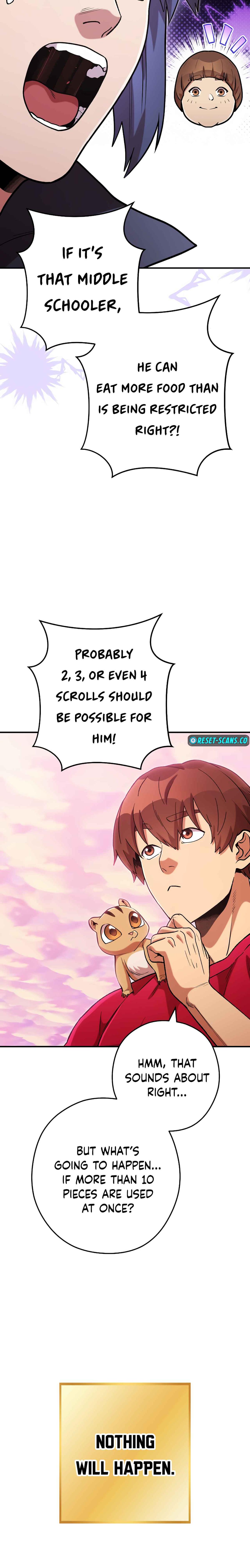 Dungeon Reset Chap 207 - Next Chap 208