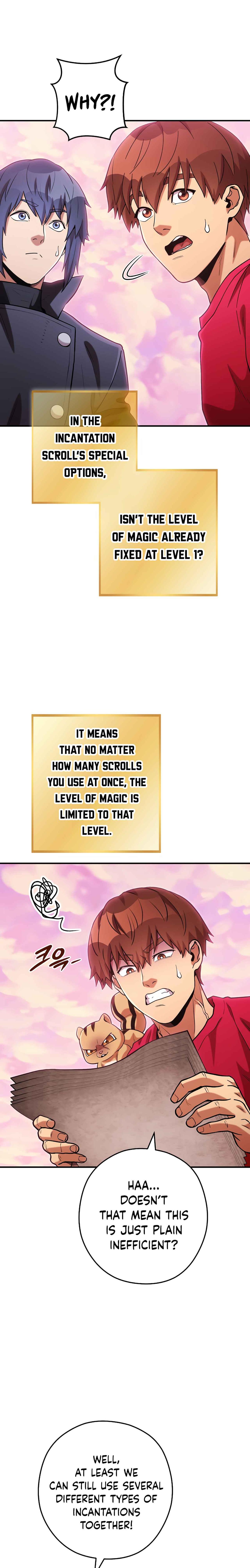 Dungeon Reset Chap 207 - Next Chap 208