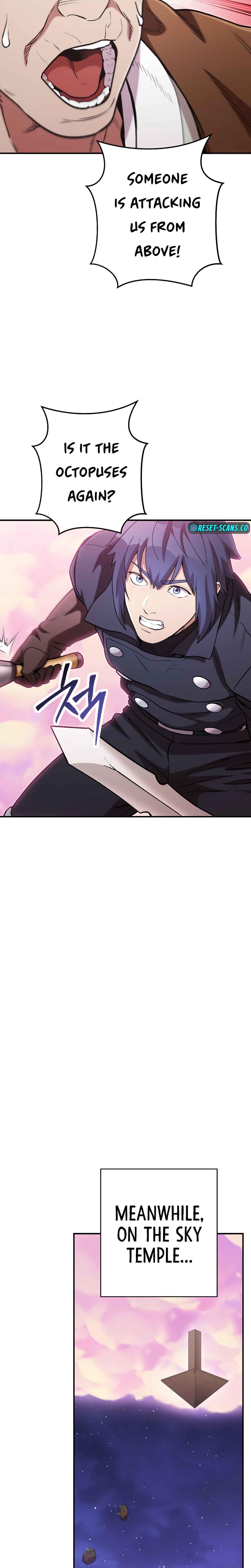 Dungeon Reset Chap 207 - Next Chap 208