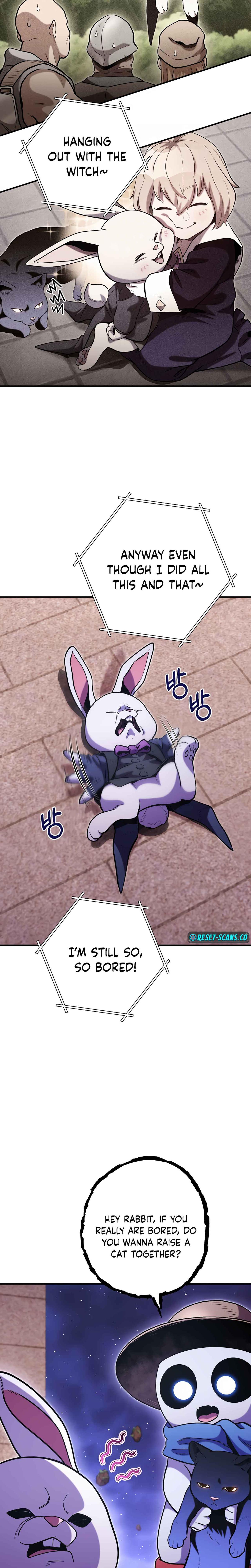 Dungeon Reset Chap 207 - Next Chap 208