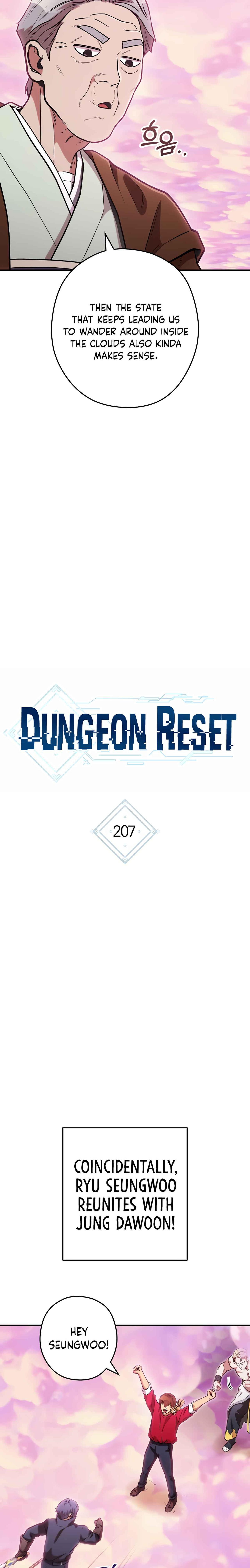 Dungeon Reset Chap 207 - Next Chap 208