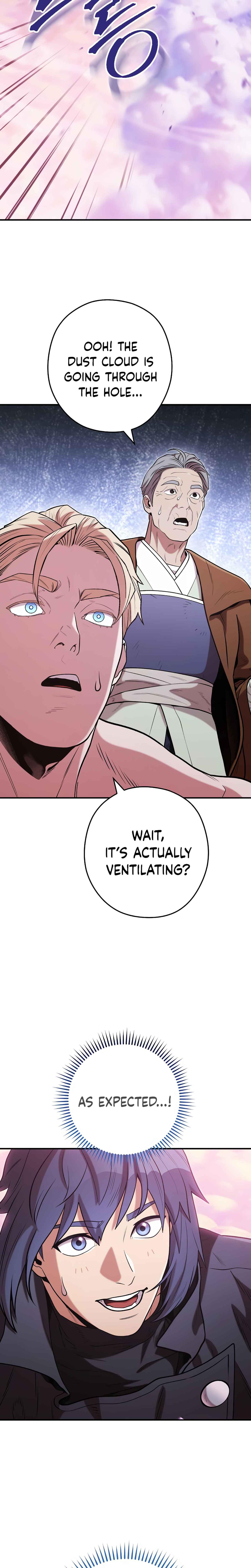 Dungeon Reset Chap 207 - Next Chap 208