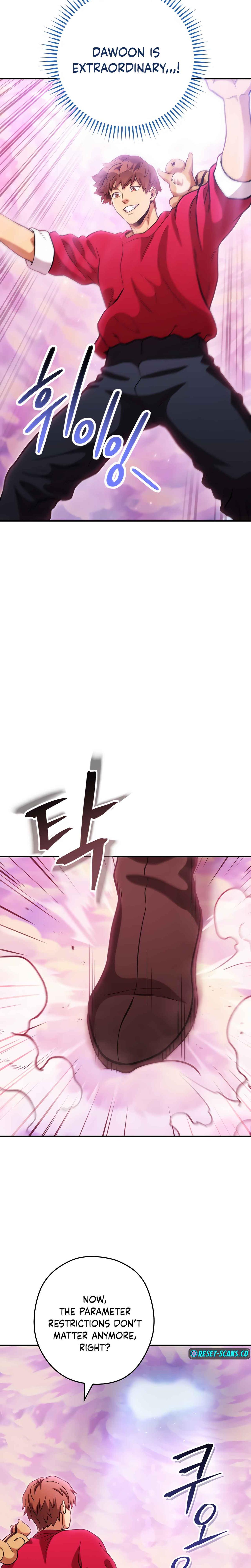 Dungeon Reset Chap 207 - Next Chap 208