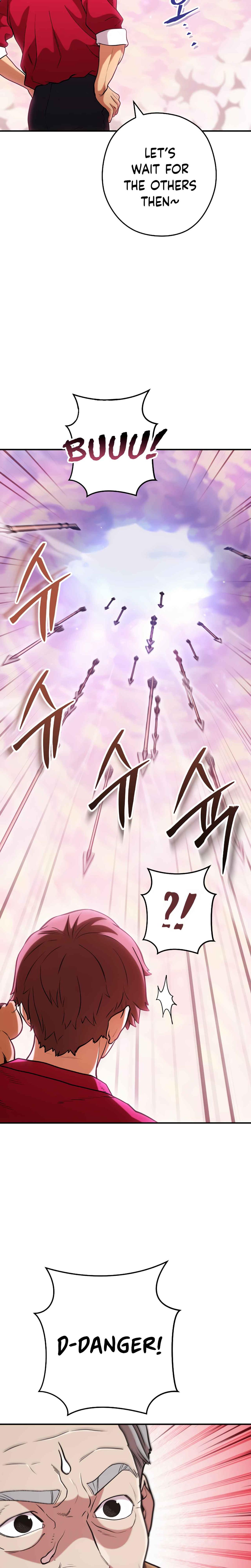 Dungeon Reset Chap 207 - Next Chap 208