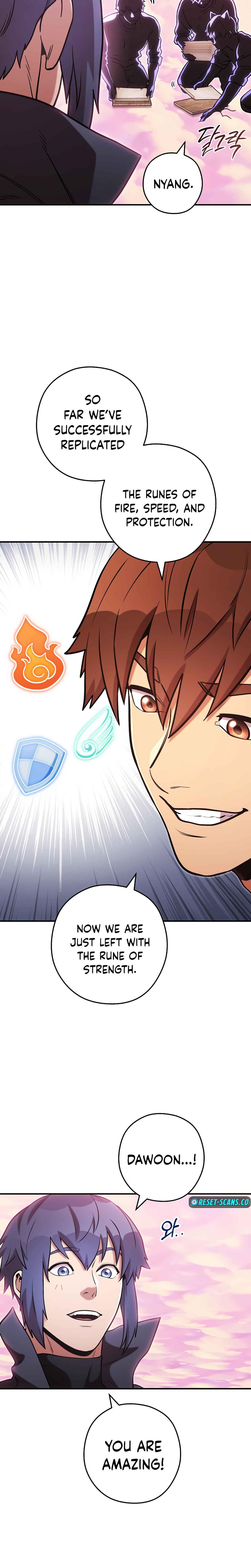 Dungeon Reset Chap 207 - Next Chap 208