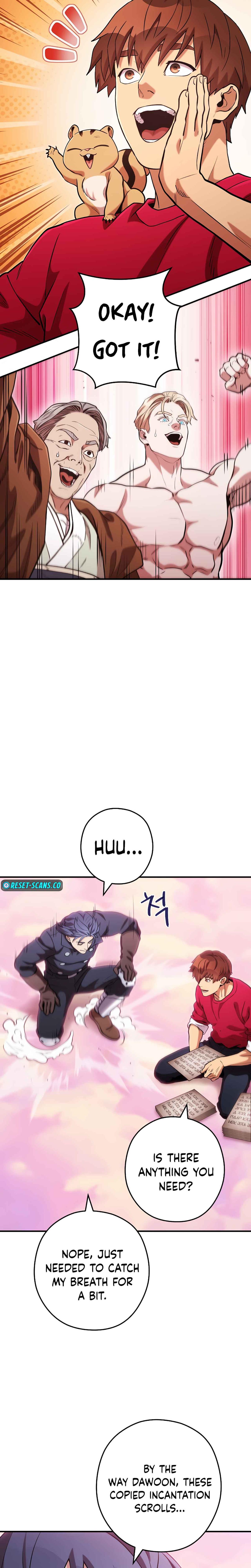 Dungeon Reset Chap 207 - Next Chap 208