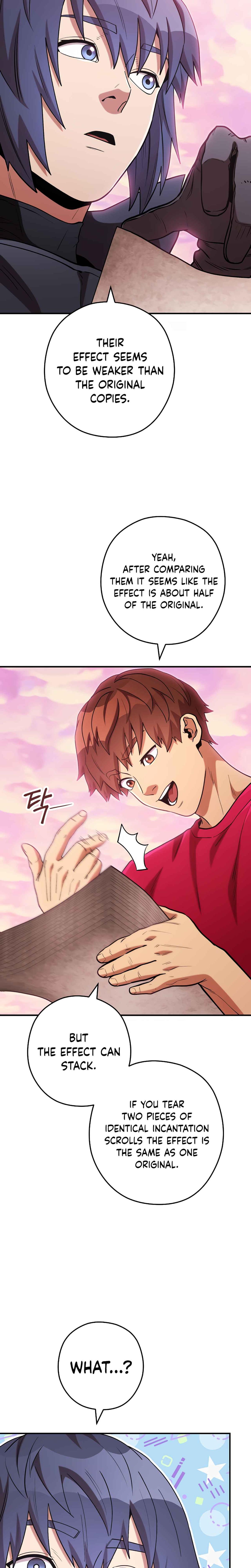 Dungeon Reset Chap 207 - Next Chap 208