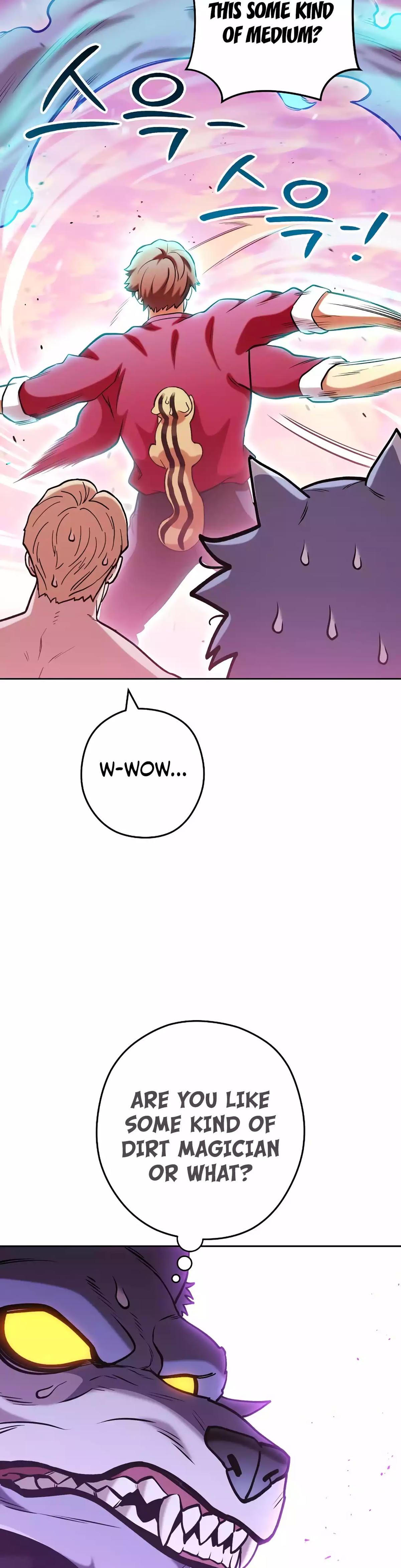 Dungeon Reset Chap 204 - Next Chap 205