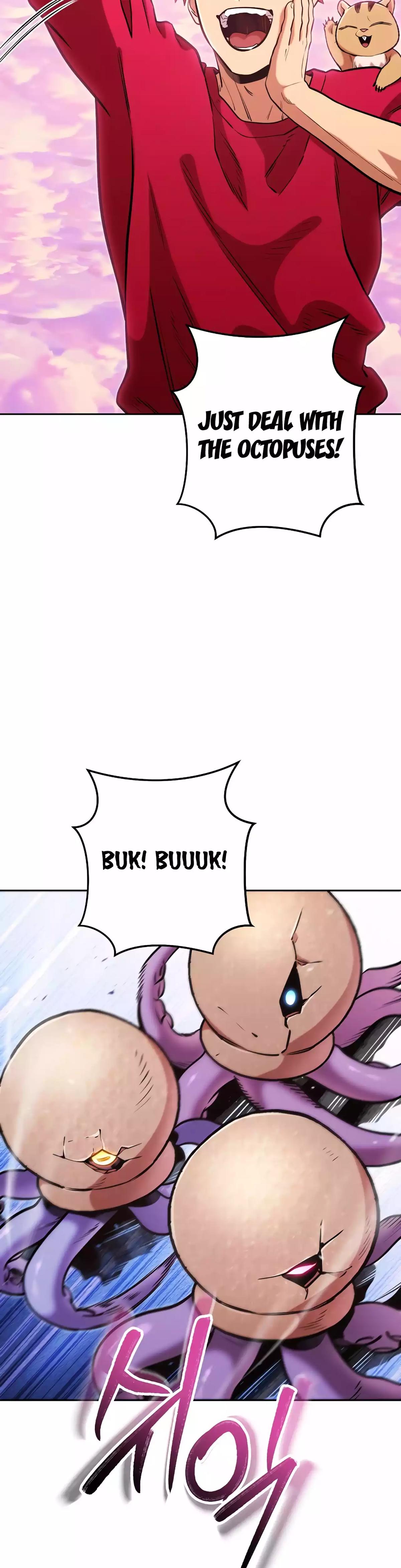 Dungeon Reset Chap 204 - Next Chap 205