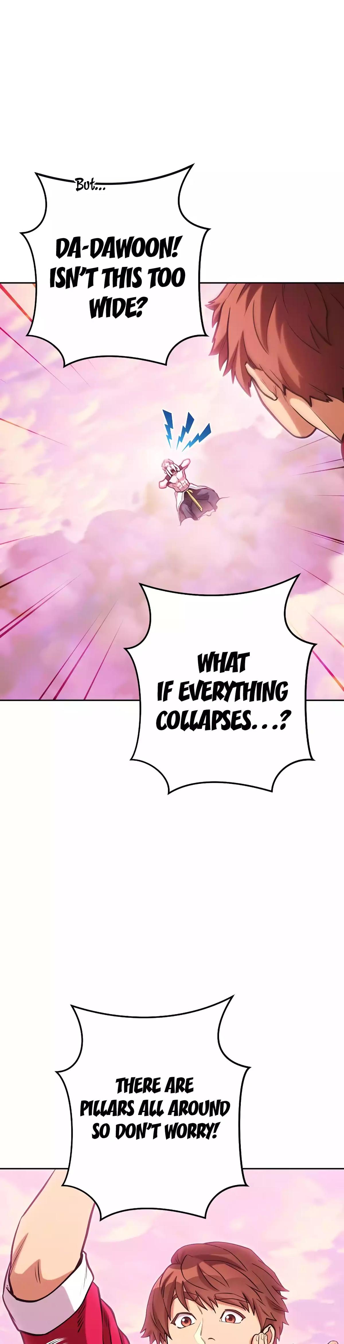 Dungeon Reset Chap 204 - Next Chap 205