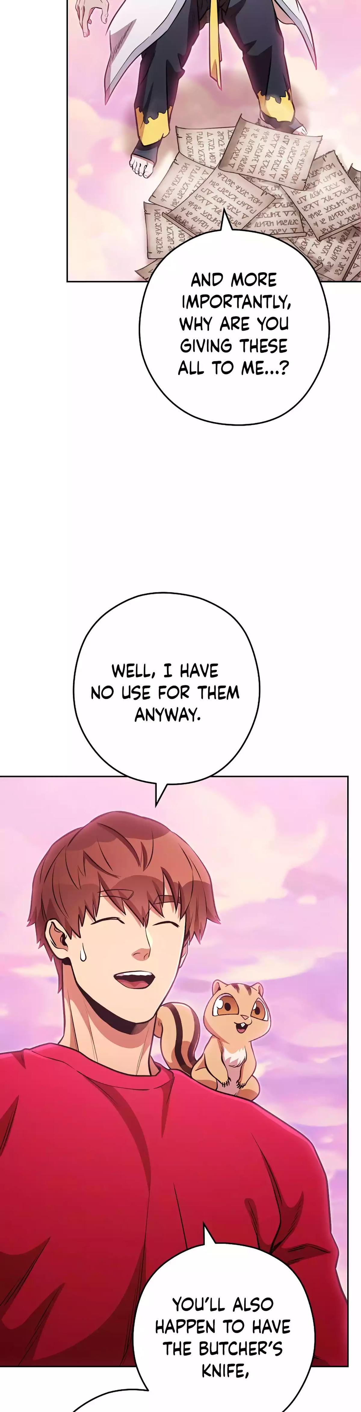 Dungeon Reset Chap 204 - Next Chap 205