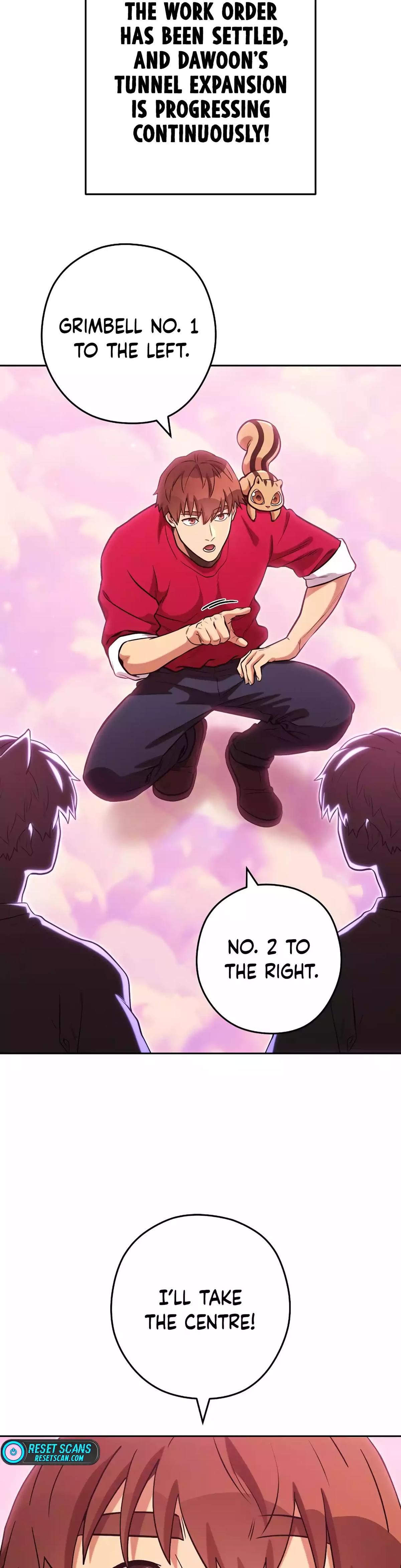Dungeon Reset Chap 204 - Next Chap 205